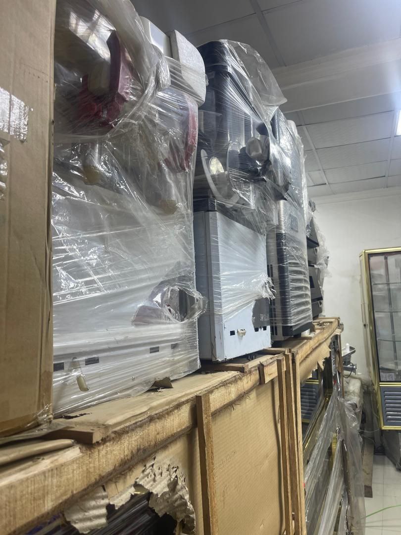 Industrial equipment showcase 2